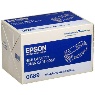 Epson C13S050689 Original Toner - AL-M300 / AL-MX300 - 2