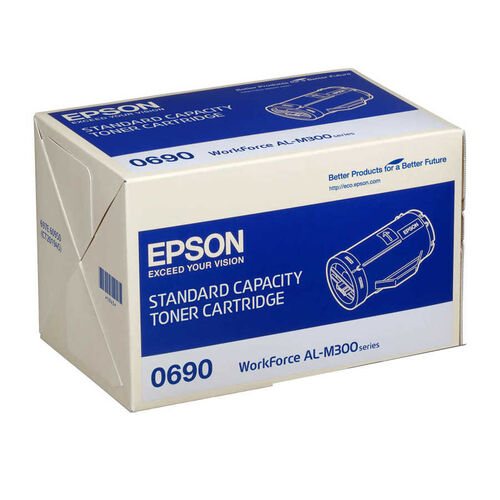 Epson C13S050690 Orjinal Toner - AL-M300 / AL-MX300 (T15410) - 1