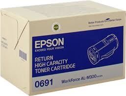 Epson C13S050691 Orjinal Toner - AL-M300 / AL-MX300 (T3096) - 2