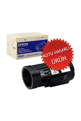 Epson C13S050691 Original Toner - AL-M300 / AL-MX300 (Damaged Box) 