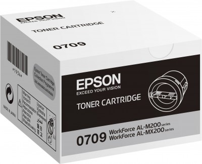 Epson C13S050709 Original Toner - AL-M200 / AL-MX200 - 1