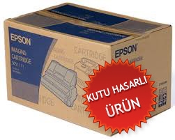 Epson C13S051111 Black Original Toner - EPL-N3000 (Damaged Box)