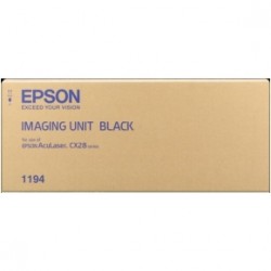 Epson C13S051194 Black Original Drum Unit - CX-28 