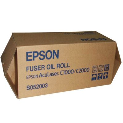 Epson C13S052003 Fuser Yağı - C1000 / C2000 (T5545) - 1