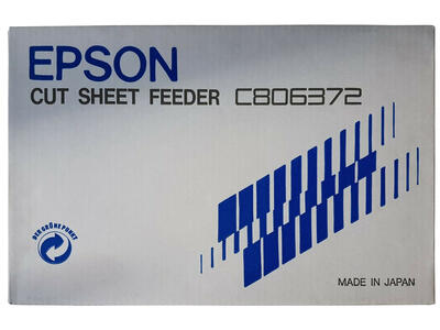 Epson C12C806372 Single Sheet Feeder (50 Sheets) - 2