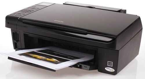 Epson SX515W Printer (Damaged Box) - 1