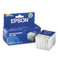 Epson C13T00101120 (T001) Color Original Cartridge - Stylus 1200