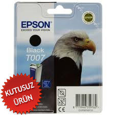 Epson C13T007201 (T007) Black Original Cartridge - Photo 780 (Without Box) - 1