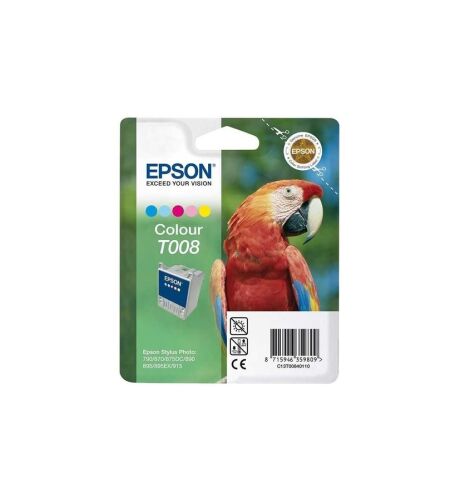 Epson C13T00840120 (T008) Color Original Cartridge - Photo 915 - 2