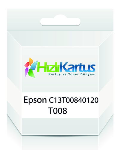 Epson C13T00840120 (T008) Renkli Muadil Kartuş - Photo 915 (T226) - 1