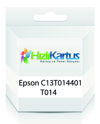 Epson C13T014401 (T014) Colour Compatible Cartridge - Stylus C480 