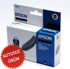 Epson C13T032140 (T0321) Black Original Cartirdge - Stylus C70 / C80 (Without Box)