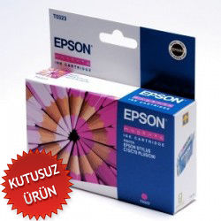 Epson C13T032340JA (T0323) Kırmızı Orjinal Kartuş - Stylus C70 (U) (T10474) - 1