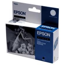 Epson C13T03314020 (T0331) Black Original Cartridge - Stylus Photo 950 