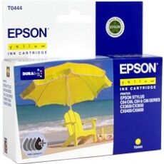 Epson C13T044440 (T0444) Yellow Original Cartridge - Stylus C64 - 2