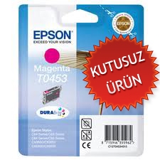 Epson C13T04534020 (T0453) Kırmızı Orjinal Kartuş - Stylus C64 (U) (T2197) - 1