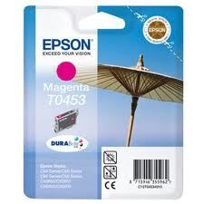 Epson C13T04534020 (T0453) Kırmızı Orjinal Kartuş - Stylus C64 (T2939) - 2