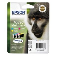 Epson C13T08964020 (T0896) Original Multipack Cartridge - Stylus SX105 