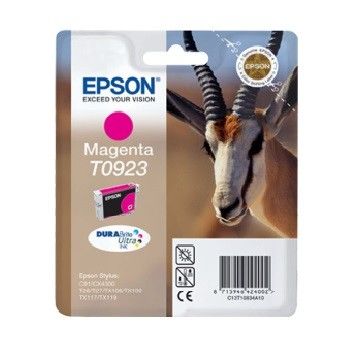 Epson C13T10834A10 (T0923) Kırmızı Orjinal Kartuş - Stylus CX4300 (T6942) - 1