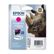 Epson C13T10034020 (T1003) Kırmızı Orjinal Kartuş - BX600 / SX600 (T2916) - 2