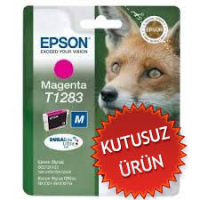 Epson C13T12834021 (T1283) Magenta Original Cartridge - Stylus SX125 (Without Box)