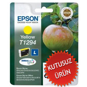 Epson C13T12944021 (T1294) Sarı Orjinal Kartuş - Stylus SX425 (U) (T2320) - 1