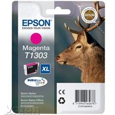 Epson C13T13034020 (T1303) Kırmızı Orjinal Kartuş (T2696) - 1