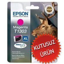 Epson C13T13034020 (T1303) Kırmızı Orjinal Kartuş (U) (T2120) - 1