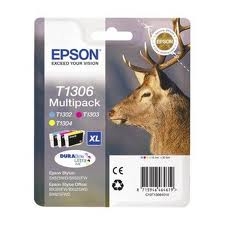 Epson C13T13064010 (T1306) Original Multipack Cartridge - 1