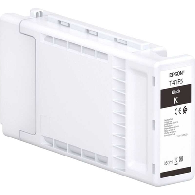 EPSON - Epson T41F5 (C13T41F540) Siyah Orjinal Kartuş - SC-T 3400