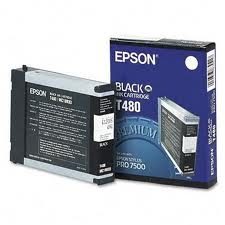 Epson C13T480011 (T480) Color Original Cartridge - Pro 7500 - 1