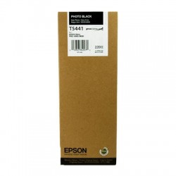 EPSON - Epson C13T544100 (T5441) Foto Siyah Orjinal Kartuş - Stylus Pro 4000 (T1922)