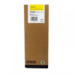 Epson C13T544400 (T5444) Yellow Original Cartridge - Stylus Pro 4000 