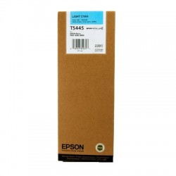 Epson C13T544500 (T5445) Lıght Cyan Original Cartridge - Stylus Pro 4000 