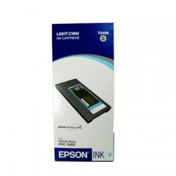 Epson C13T549500 (T5495) Lıght Cyan Original Cartridge - Stylus Pro 10600 