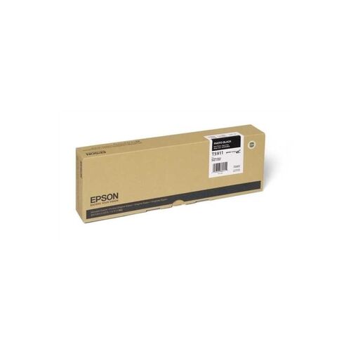 Epson C13T591100 (T5911) Foto Siyah Orjinal Kartuş - Stylus Pro 11880 (T1636) - 1