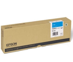 Epson C13T591200 (T5912) Cyan Original Cartridge - Stylus Pro 11880 - 1