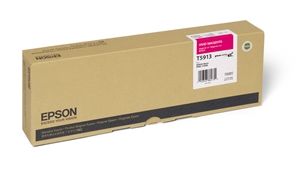 Epson C13T591300 (T5913) Kırmızı Orjinal Kartuş - Stylus Pro 11880 (T10160) - 1