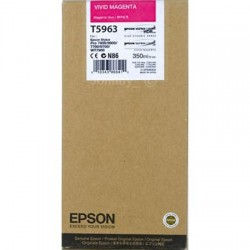 Epson C13T596300 (T5963) Vivid Magenta Original Cartridge - Stylus Pro 7700 