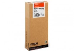 Epson C13T596A00 (T596A) Orange Original Cartridge - Stylus Pro 7700 