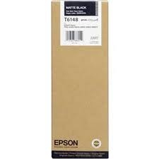 Epson C13T614800 (T6148) Mat Siyah Orjinal Kartuş - Stylus Pro 4800 (T1790) - 1