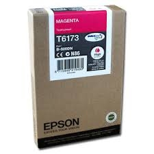 Epson C13T617300 (T6173) Kırmızı Orjinal Kartuş - B500DN (T2065) - 1