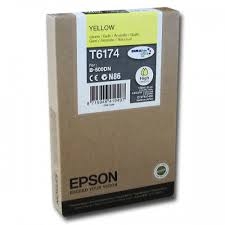 Epson C13T617400 (T6174) Sarı Orjinal Kartuş - B500DN (T2064) - 1