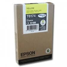 Epson C13T617400 (T6174) Sarı Orjinal Kartuş - B500DN (T2064) - 2