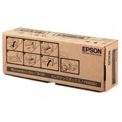 Epson C13T619000 (T6190) PXBMB1 Atık Mürekkep Tankı - B300 (T10726) - 1