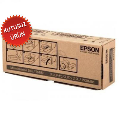 Epson C13T619000 (T6190) PXBMB1 Atık Mürekkep Tankı - B300 (U) (T1928) - 1