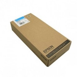 Epson C13T624200 (T6242) Cyan Original Cartridge - Stylus Pro GS6000 