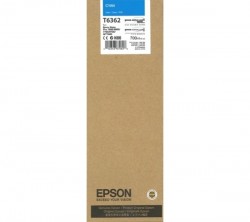 Epson C13T636200 (T6362) Cyan Original Cartridge - Stylus Pro 7700 