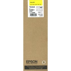 Epson C13T636400 (T6364) Yellow Original Cartridge - Stylus Pro 7700 