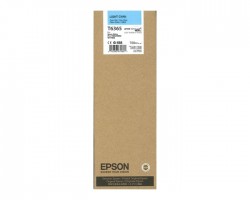 Epson C13T636500 (T6365) Açık Mavi Orjinal Kartuş - Stylus Pro 7700 (T1811) - 1